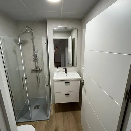Apartamento San Antonio Carboneras Extérieur photo