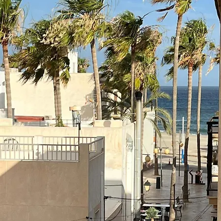Apartamento San Antonio Carboneras Extérieur photo
