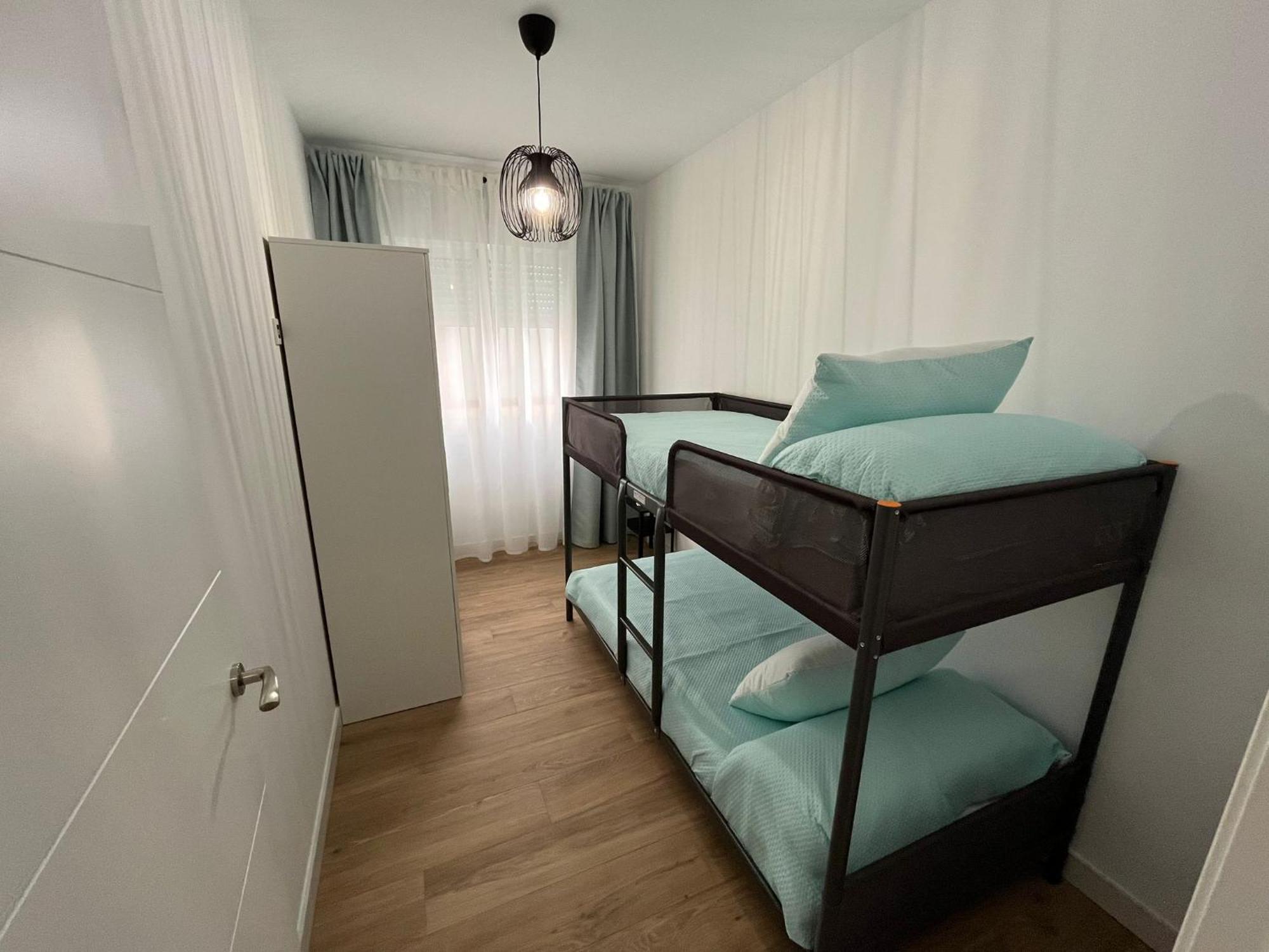 San Antonio Apartment Carboneras